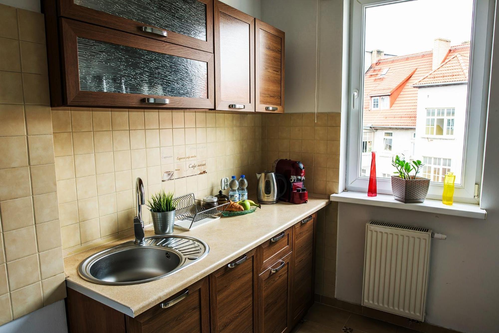 Apartamenty Centrum Koszalin Exterior photo
