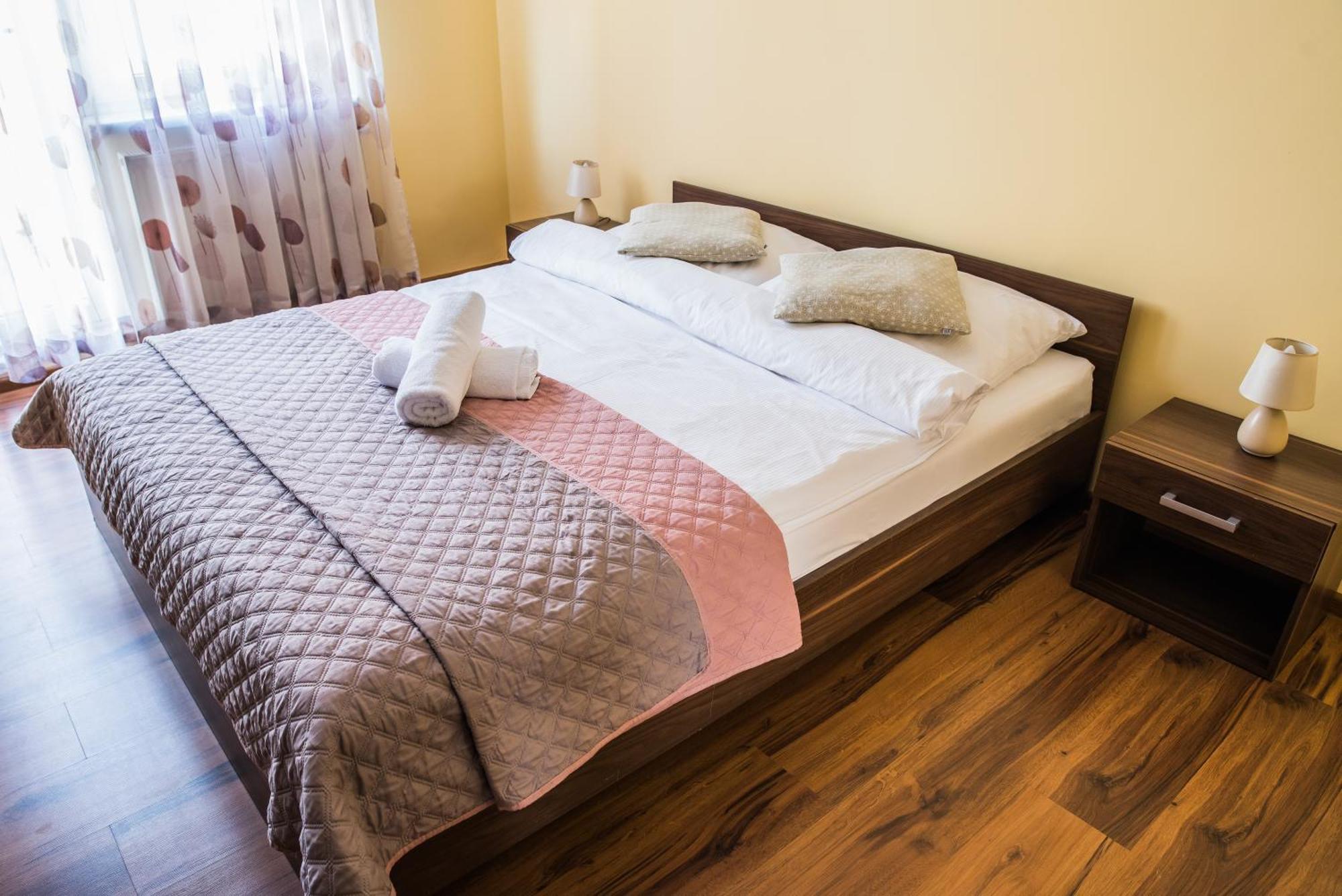 Apartamenty Centrum Koszalin Exterior photo