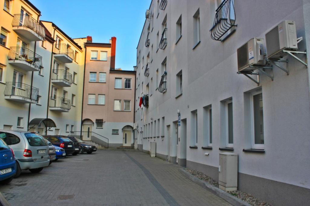 Apartamenty Centrum Koszalin Exterior photo