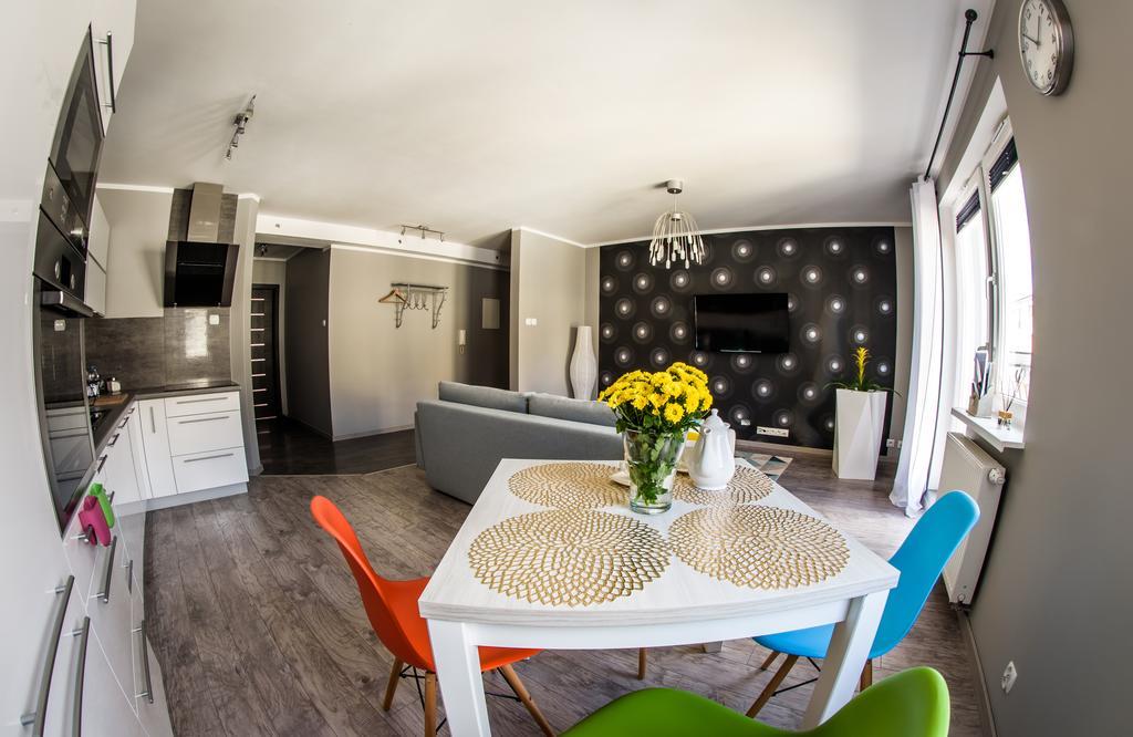 Apartamenty Centrum Koszalin Exterior photo