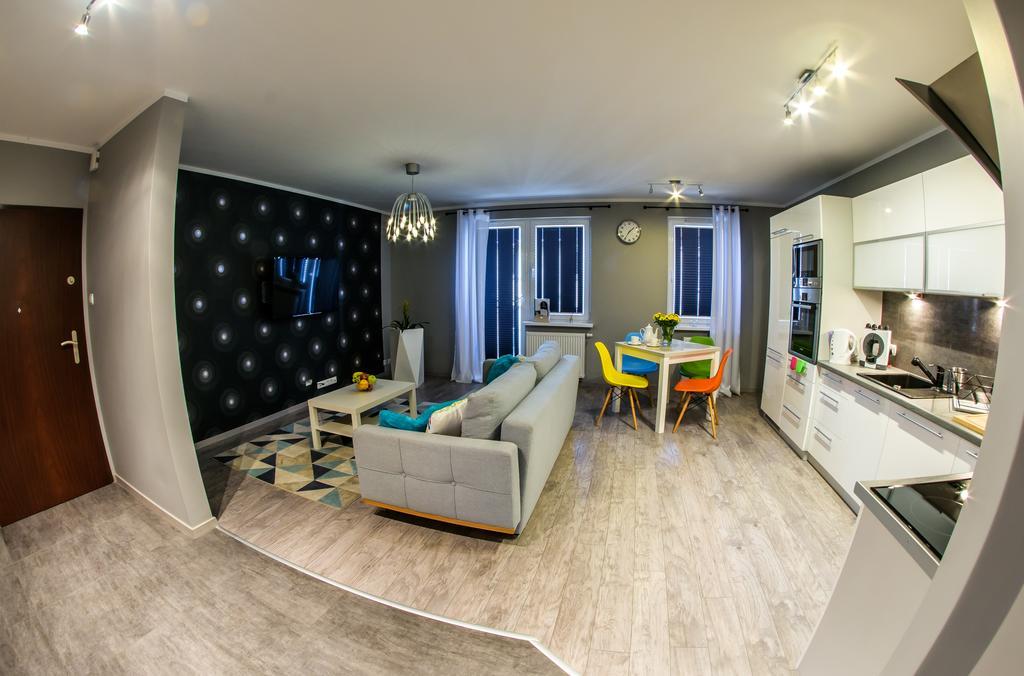 Apartamenty Centrum Koszalin Exterior photo