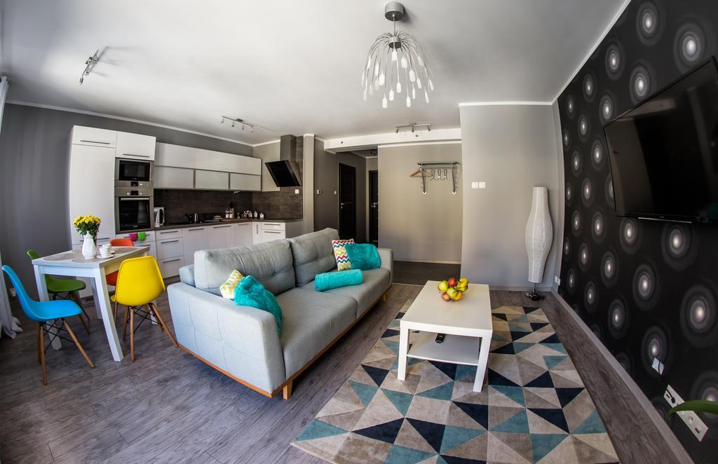 Apartamenty Centrum Koszalin Exterior photo