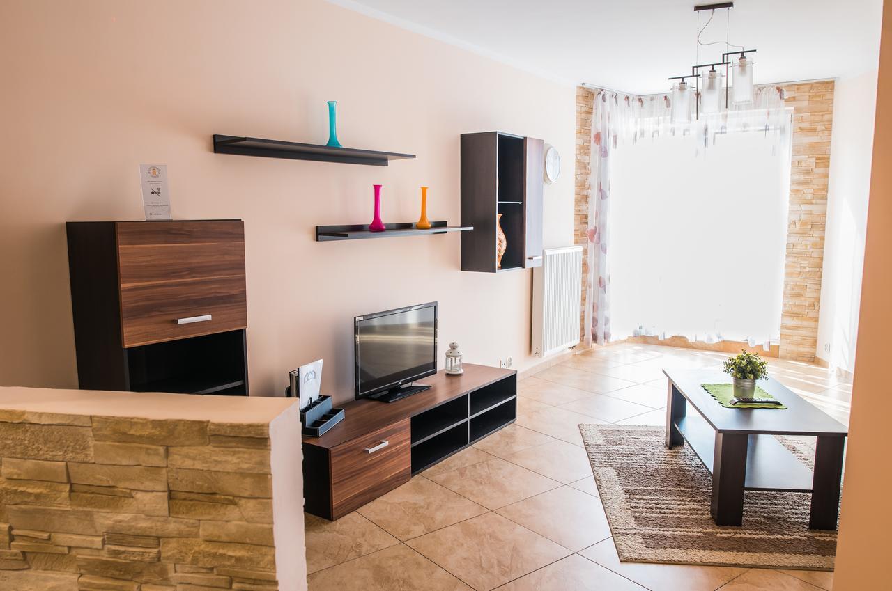 Apartamenty Centrum Koszalin Exterior photo