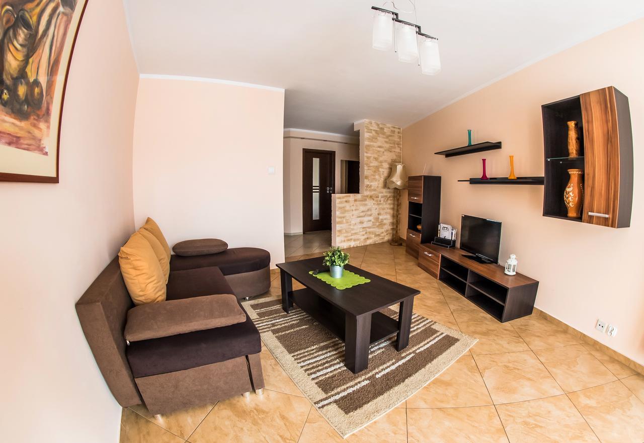 Apartamenty Centrum Koszalin Exterior photo
