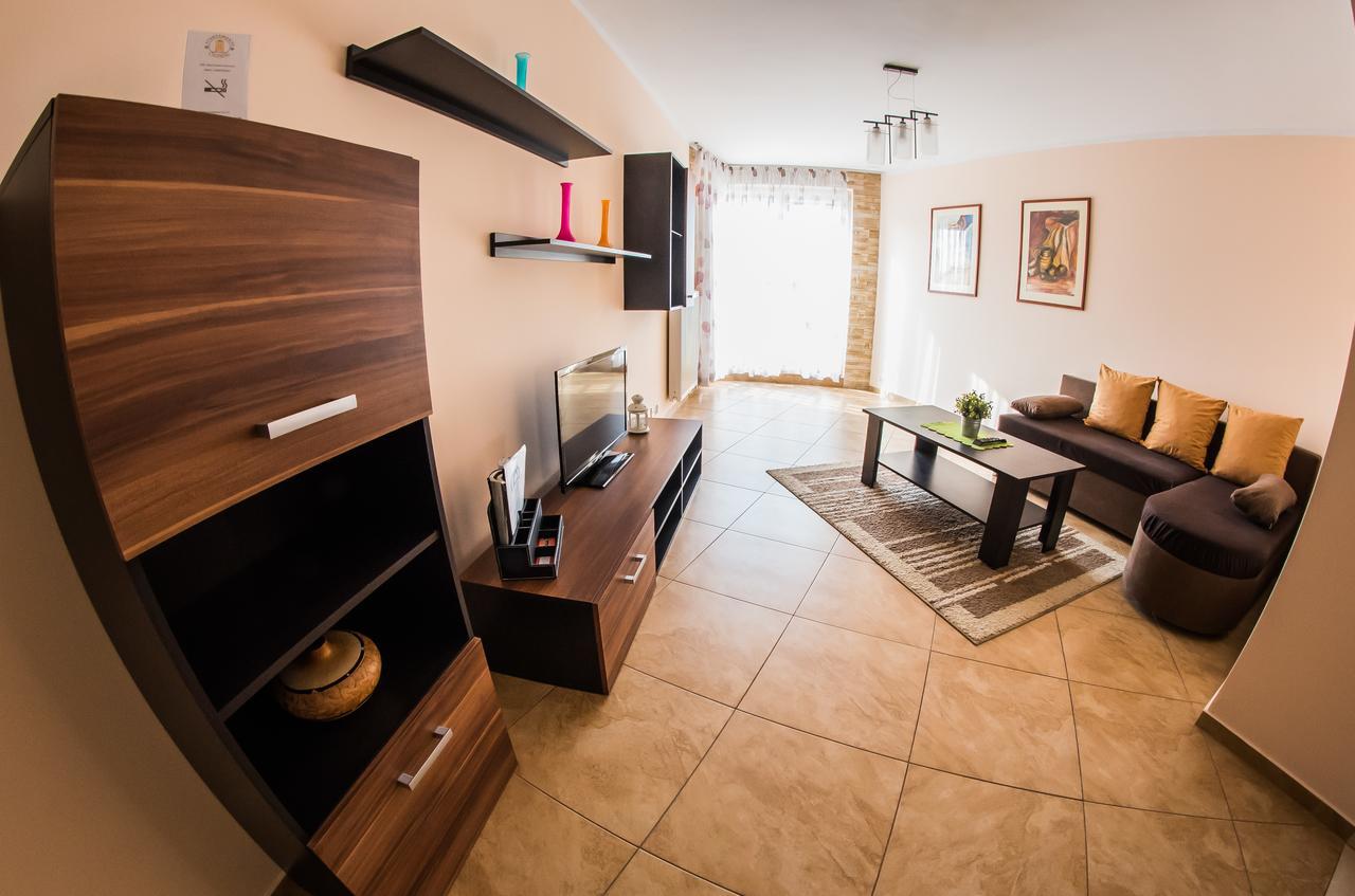 Apartamenty Centrum Koszalin Exterior photo