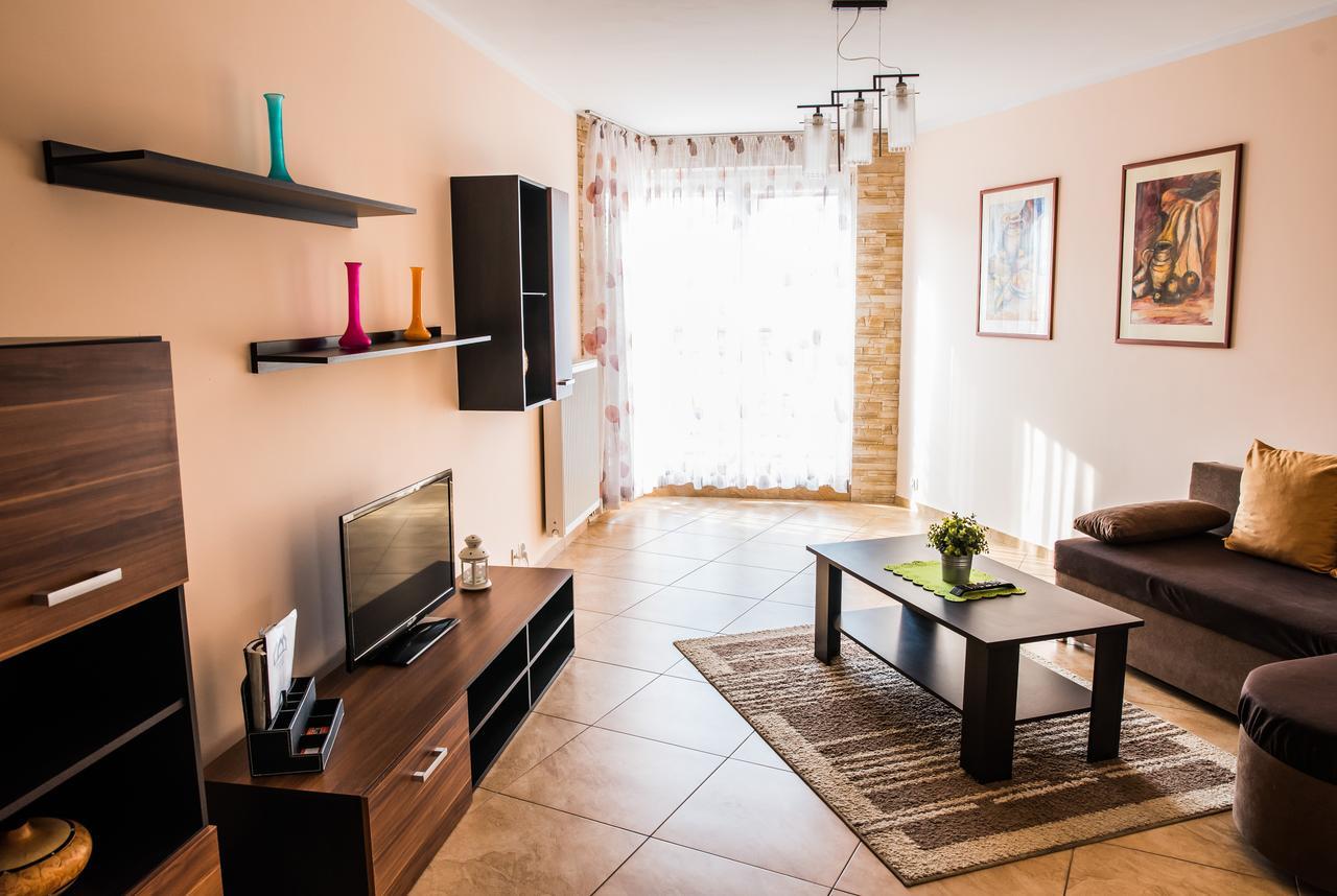 Apartamenty Centrum Koszalin Exterior photo