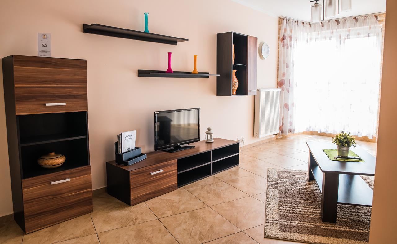 Apartamenty Centrum Koszalin Exterior photo