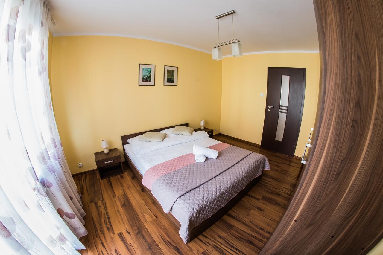 Apartamenty Centrum Koszalin Exterior photo