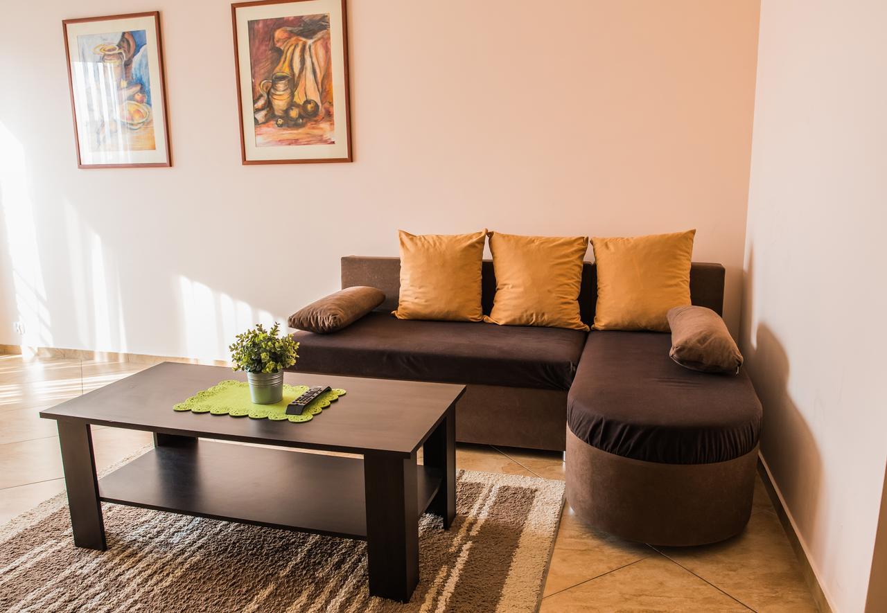 Apartamenty Centrum Koszalin Exterior photo