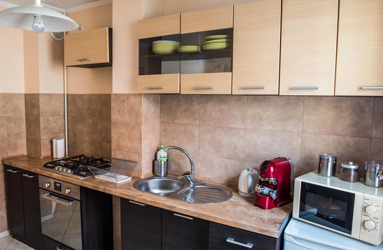 Apartamenty Centrum Koszalin Exterior photo