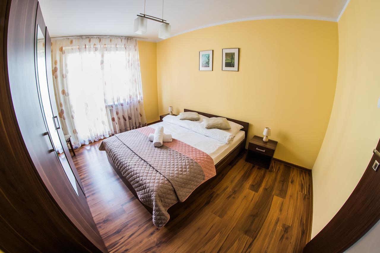 Apartamenty Centrum Koszalin Exterior photo