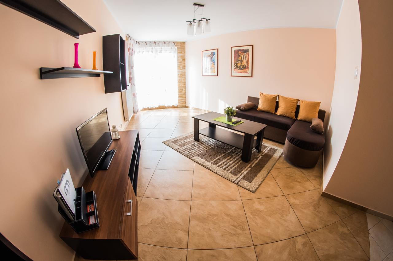 Apartamenty Centrum Koszalin Exterior photo