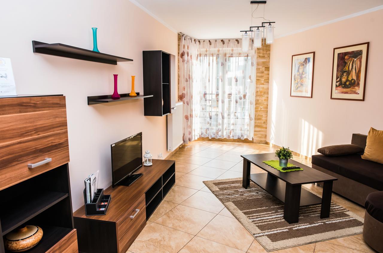 Apartamenty Centrum Koszalin Exterior photo