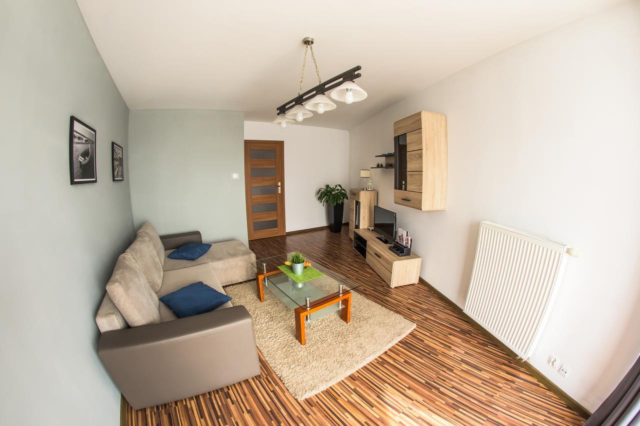 Apartamenty Centrum Koszalin Exterior photo