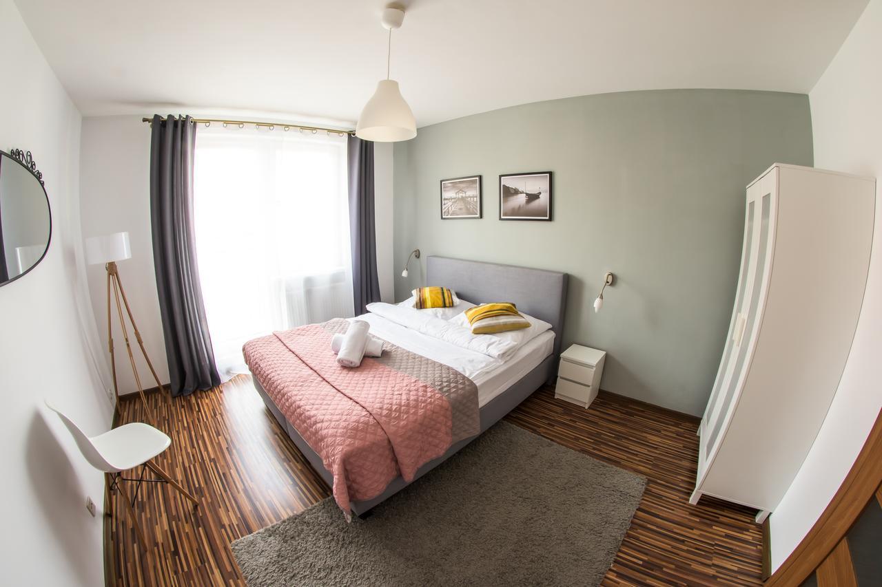 Apartamenty Centrum Koszalin Exterior photo