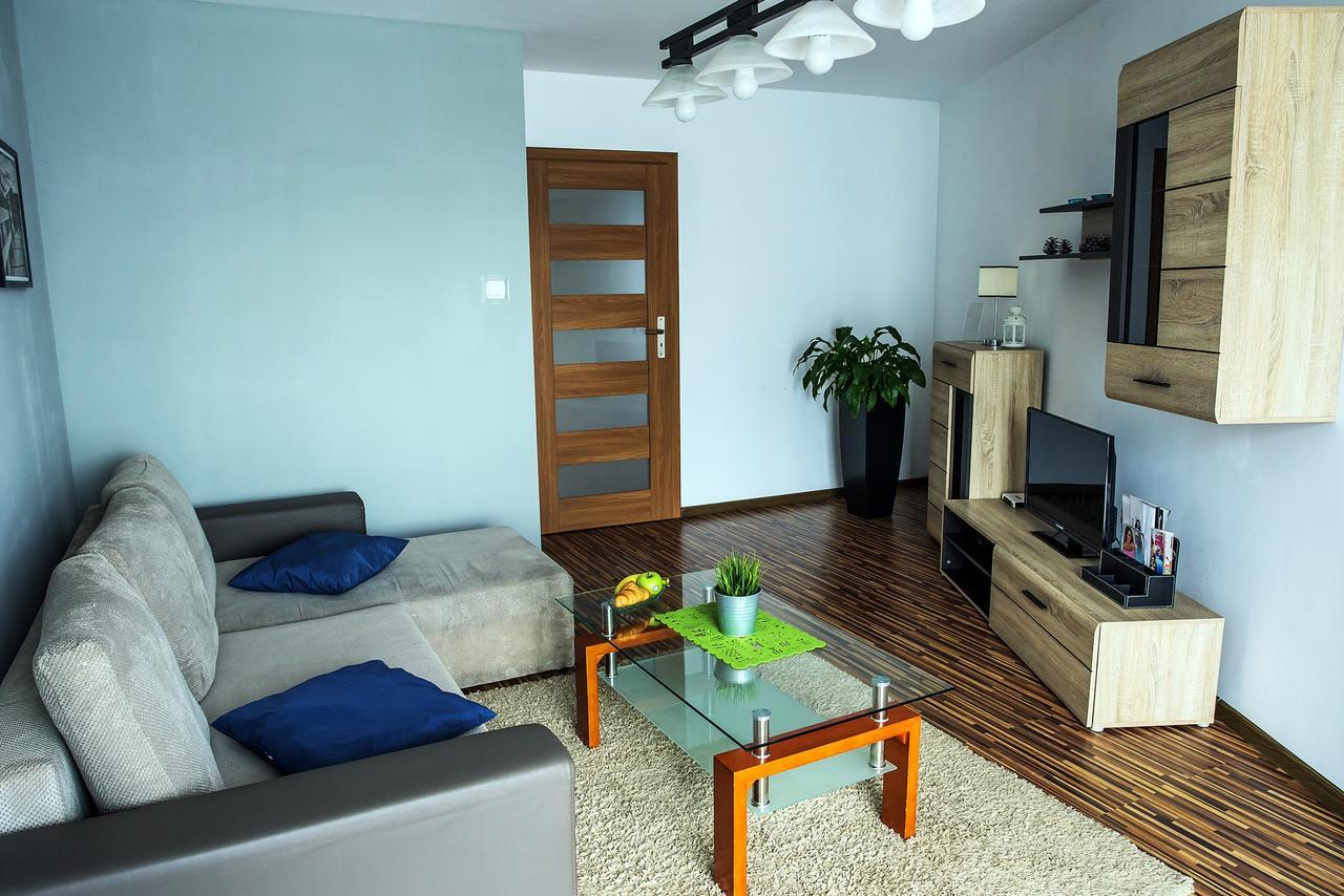 Apartamenty Centrum Koszalin Exterior photo
