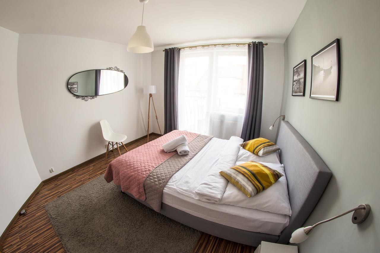 Apartamenty Centrum Koszalin Exterior photo