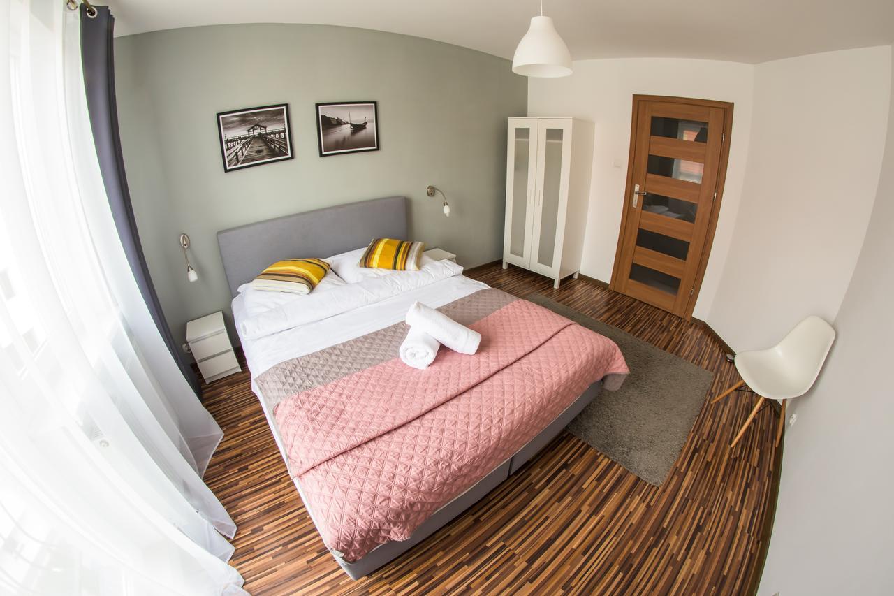 Apartamenty Centrum Koszalin Exterior photo
