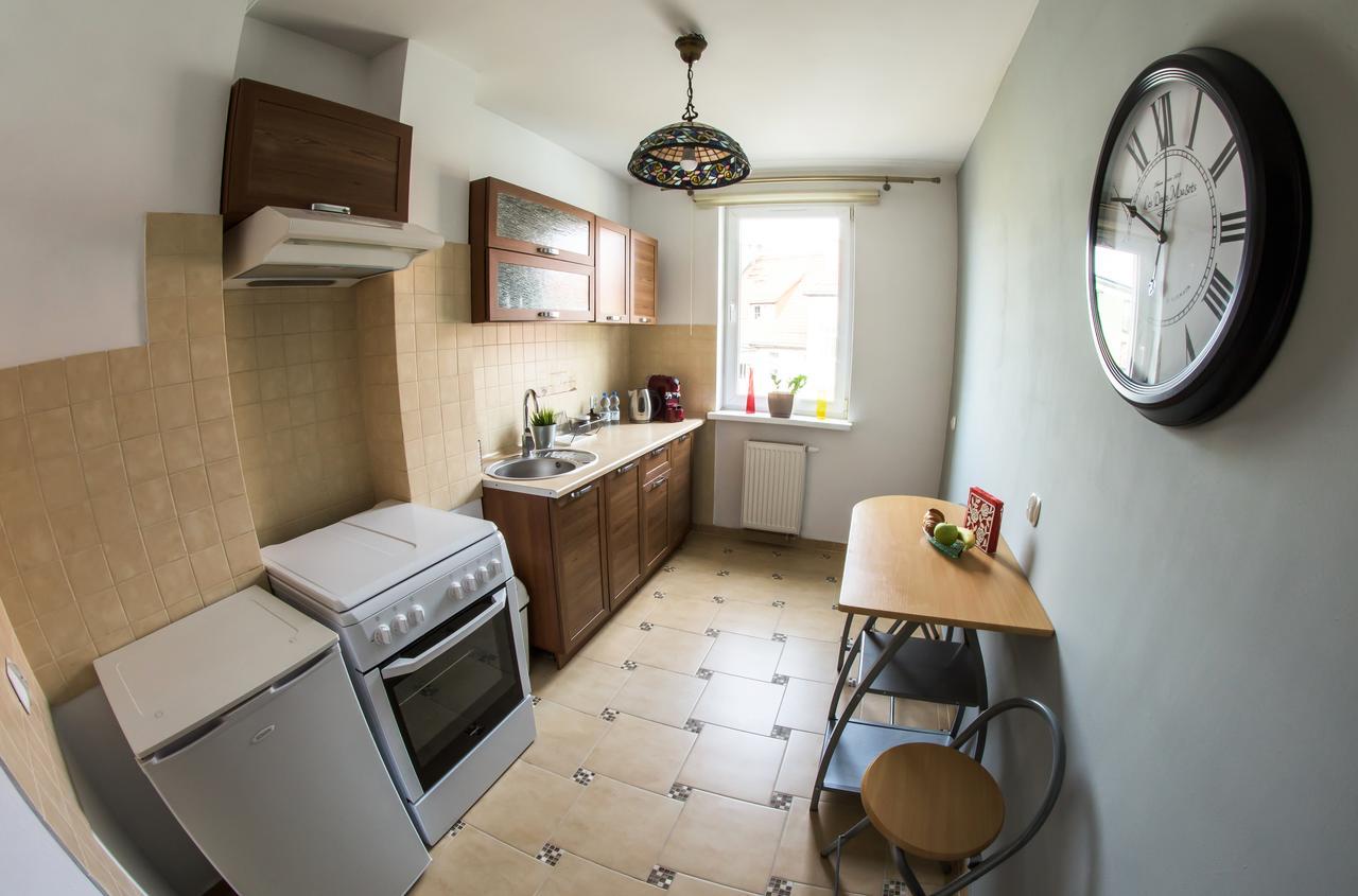 Apartamenty Centrum Koszalin Exterior photo