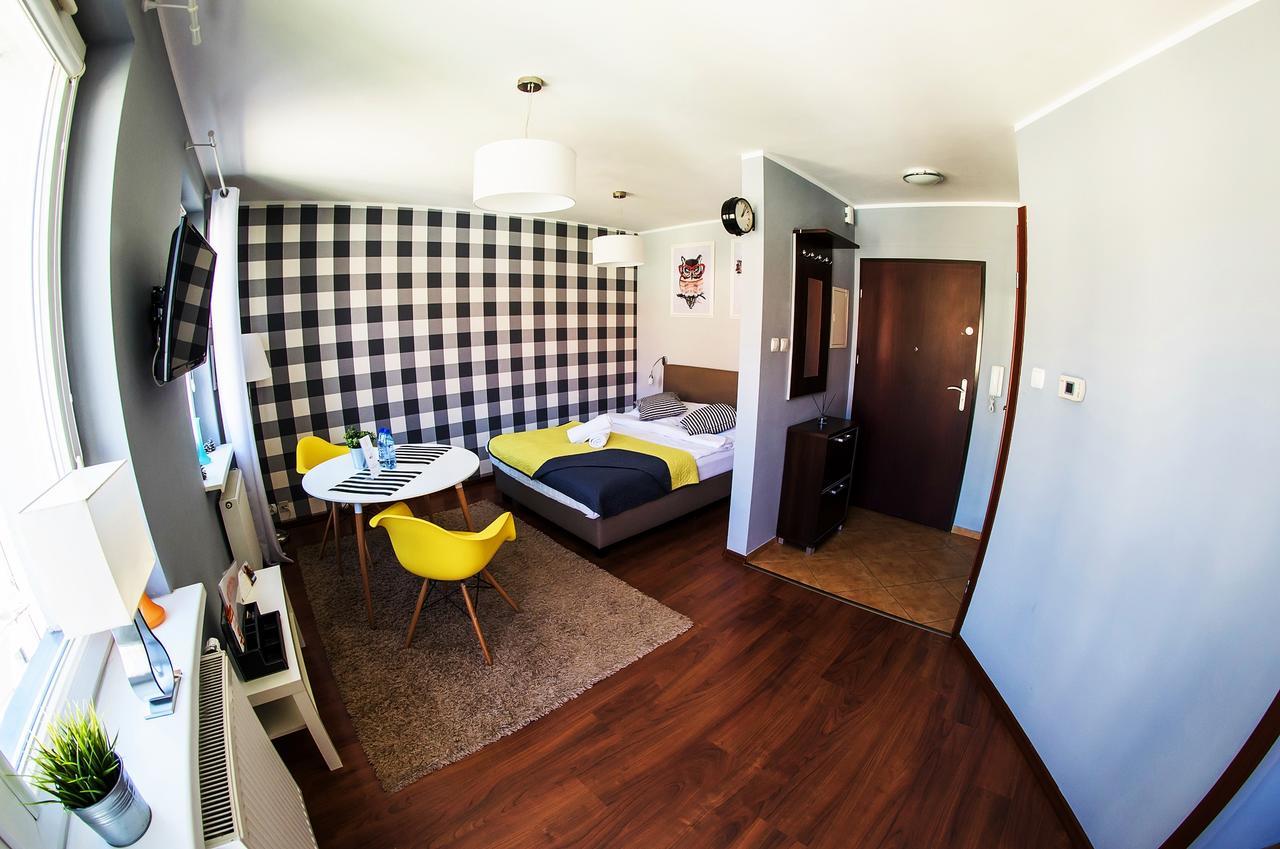 Apartamenty Centrum Koszalin Exterior photo