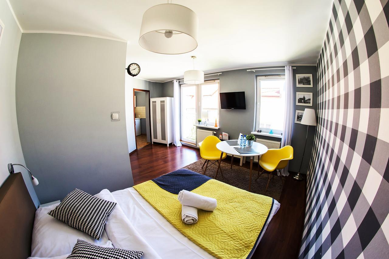 Apartamenty Centrum Koszalin Exterior photo