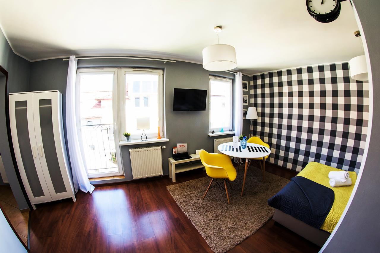 Apartamenty Centrum Koszalin Exterior photo