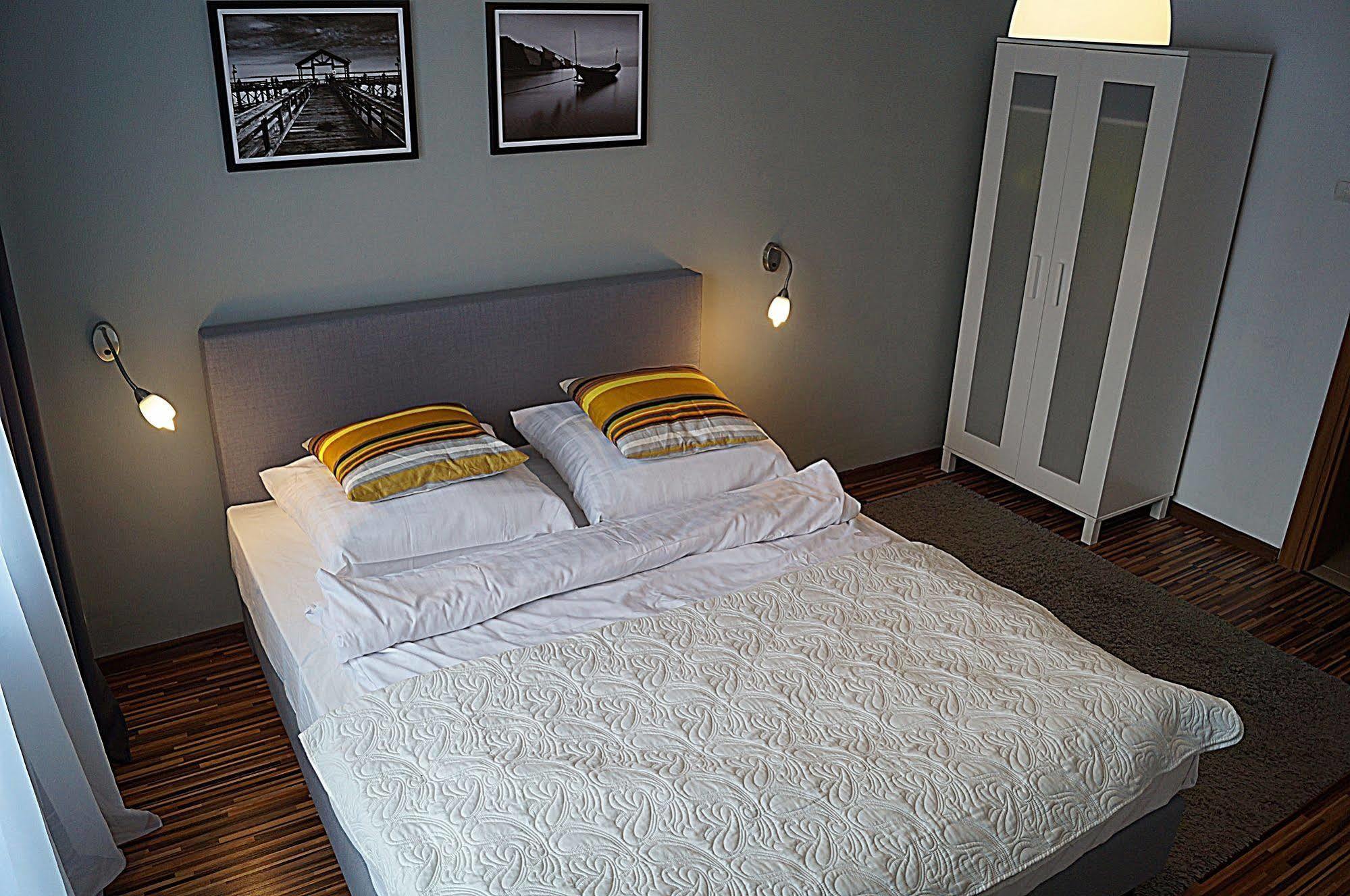 Apartamenty Centrum Koszalin Exterior photo