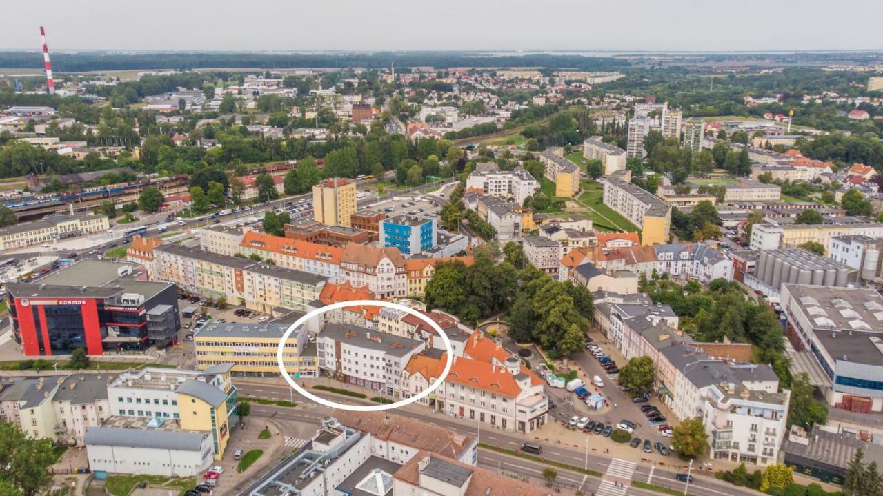 Apartamenty Centrum Koszalin Exterior photo